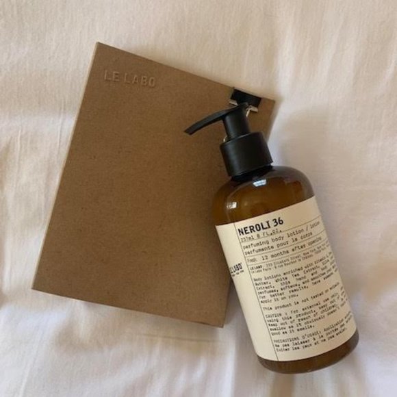 Le Labo Other - Le Labo Neroli 36 Body Lotion